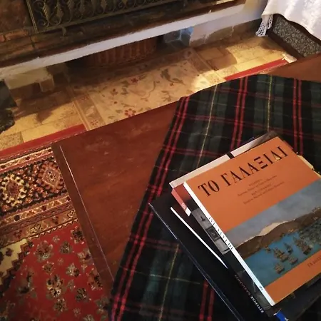 Aphrodite's Coast Retreat House! Lejlighed Galaxídhion