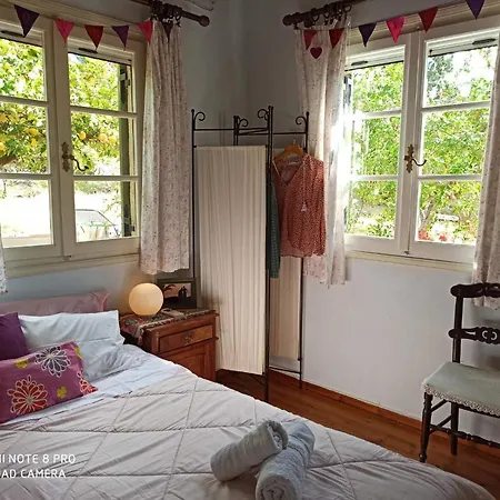 Aphrodite's Coast Retreat House! * Galaxidi