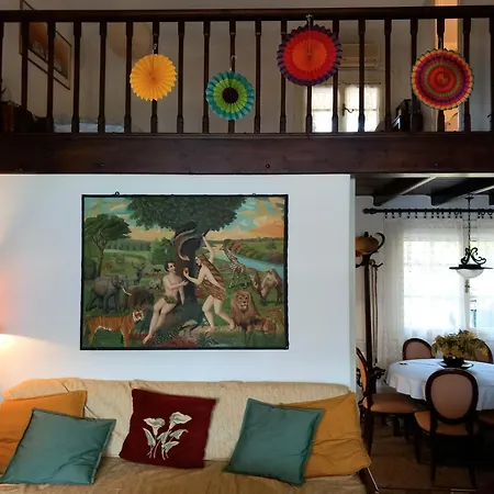 Apartamento Aphrodite's Coast Retreat House! Galaxídhion
