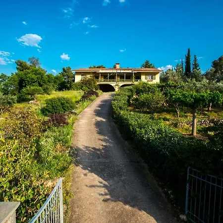 Apartment Aphrodite's Coast Retreat House! Galaxidi