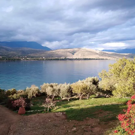 Aphrodite's Coast Retreat House! Galaxidi