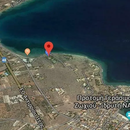 Aphrodite's Coast Retreat House! *
